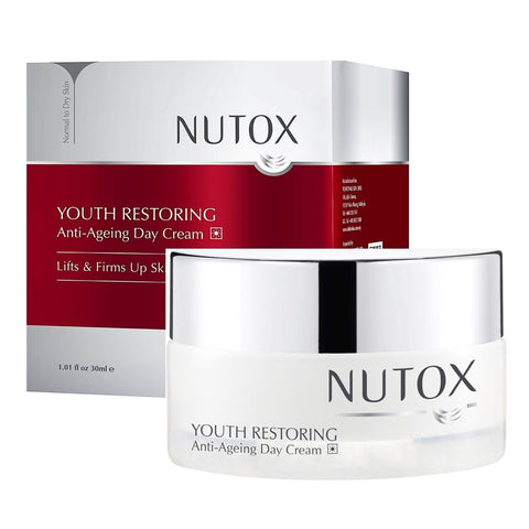 Nutox Youth Restoring Anti Ageing Day Cream (Normal To Dry Skin) 30mL