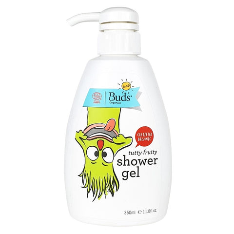 [CLEARANCE] [EXP: 07/2024] Buds Tutty Fruity Shower Gel 350mL