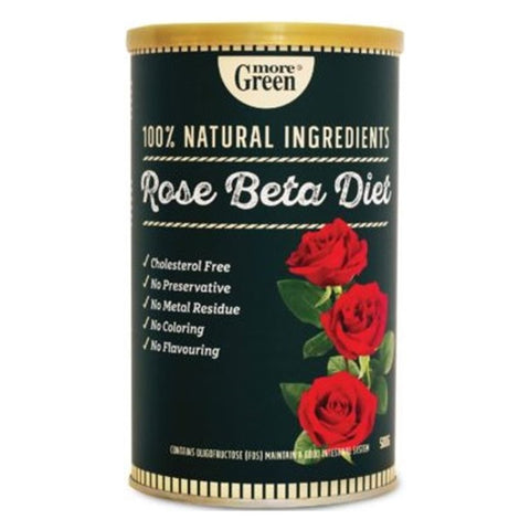 More Green Rose Beta Diet 500g