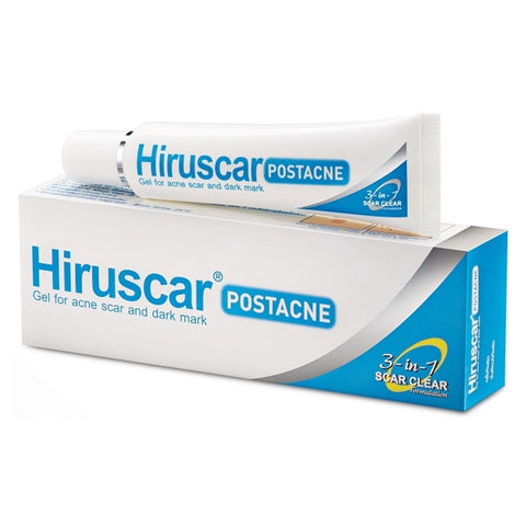 Hiruscar Post Acne For Acne Scar And Dark Mark 10g