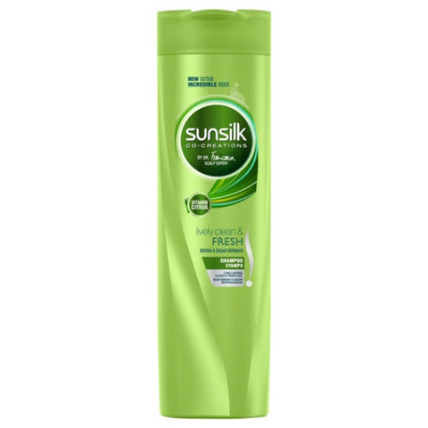 Sunsilk Lively Clean & Fresh Shampoo 300mL