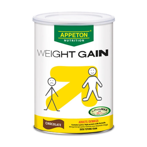 Appeton Weight Gain Adult 900g (Chocolate)