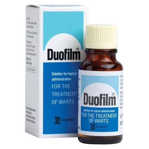 Duofilm 15% Solution Liquid 15mL
