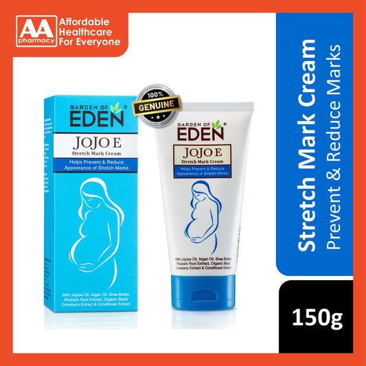 Garden Of Eden Jojo E Stretch Mark Cream 150g