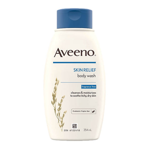 Aveeno Active Naturals Skin Relief Body Wash 354mL