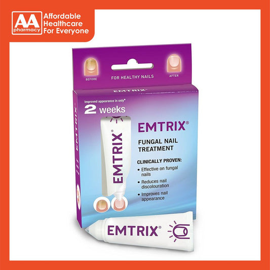 Emtrix Fungal Nail Treatment 10mL