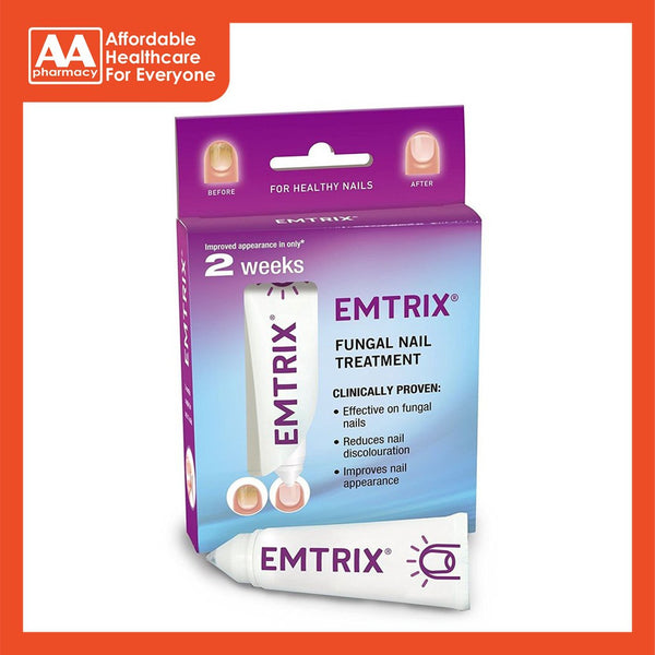 Emtrix Tratamiento De Hongos En Las Uñas 10ml | PromoFarma