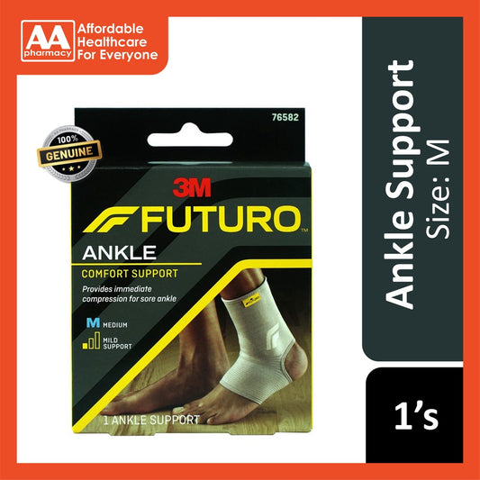Futuro Comfort Lift Ankle Support - M