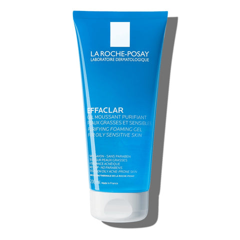 La Roche Posay Effaclar Foaming Gel Cleanser 200mL