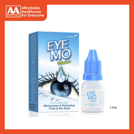Eye Mo Moist Lubricant Eye Drop (7.5mL)