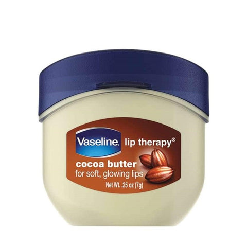 Vaseline Lip Therapy 7g (Cocoa Butter)