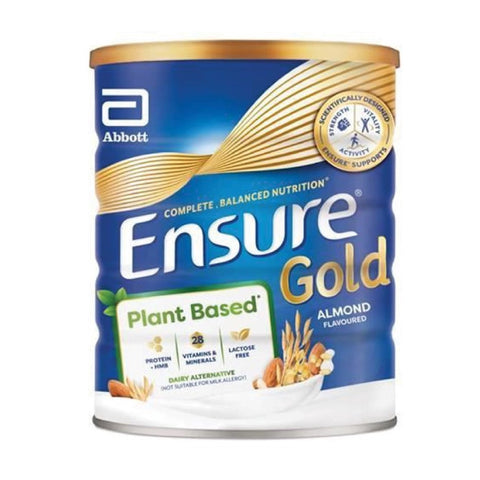 Ensure Gold Plant Based Almond Flavour 850g
