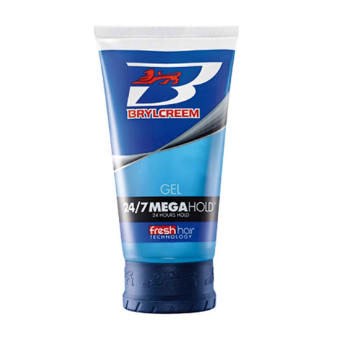 Brylcreem 24/7 Mega Hold Hair Gel 150mL