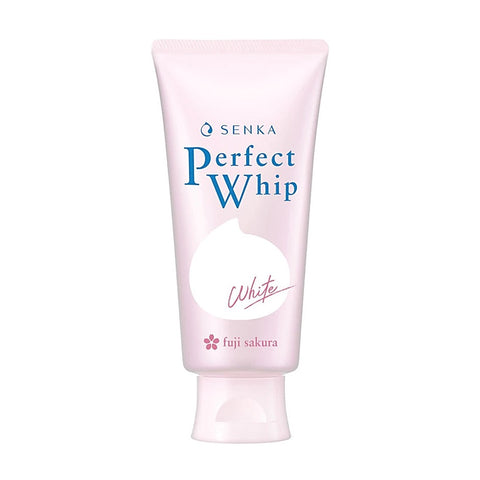 Senka Perfect Whip Cleanssing Foam White Sakura 100g