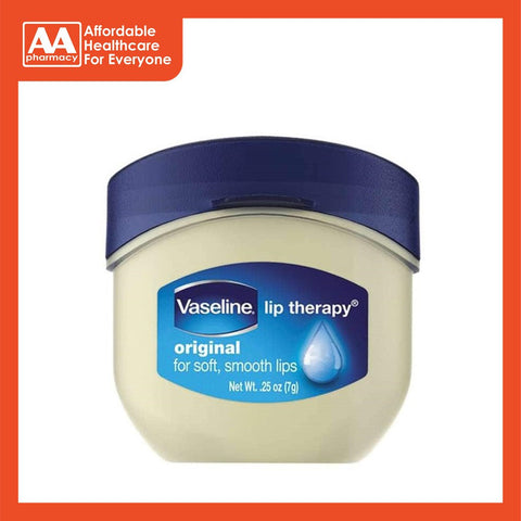 Vaseline Lip Therapy 7g (Original)