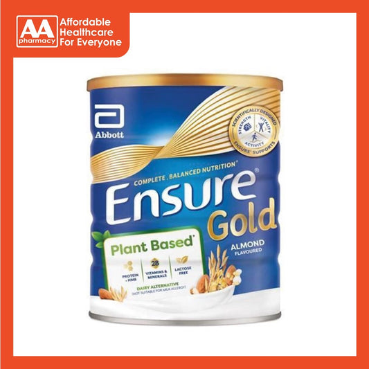 Ensure Gold Plant Based Almond Flavour 850g