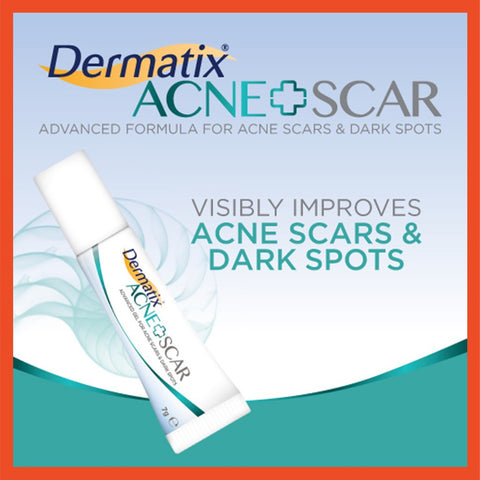 Dermatix Acne Scar Advanced Gel 7g