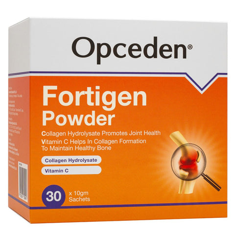 Opceden Fortigen Sachet 10g X 30's