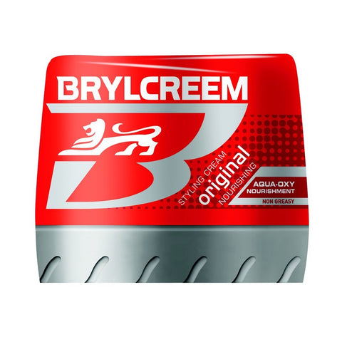 Brylcreem Styling Hair Cream Original 125mL