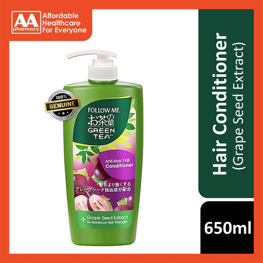 Follow Me Green Tea Anti-Hair Fall Conditioner 650mL