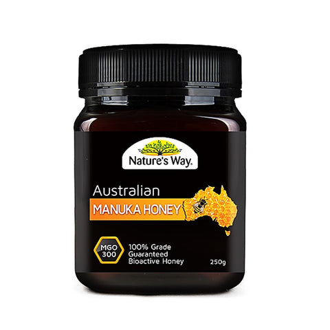 Nature's Way Manuka Honey MGO300 250g