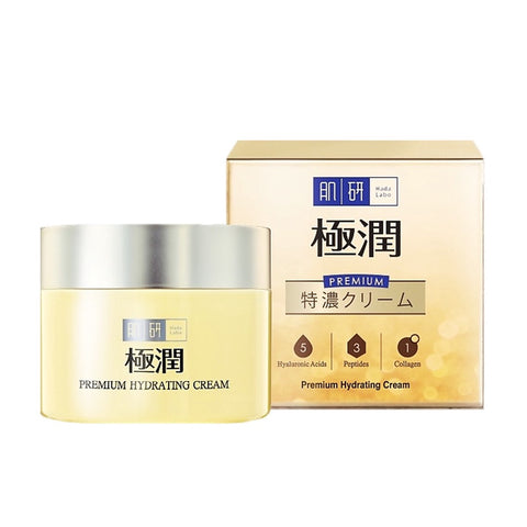 Hada Labo Premium Hydrating Cream 50g