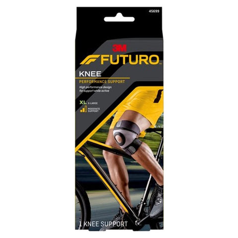 Futuro Moisture Control Knee Support - XL