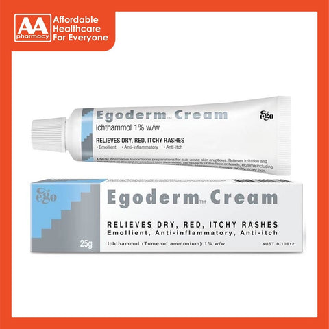 Ego Egoderm Cream 25g