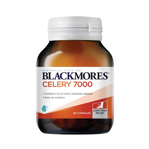[60's] Blackmores Celery 7000 Capsules (60's)