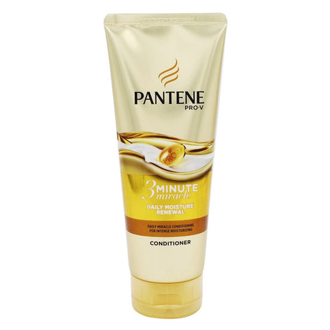 Pantene 3 Minute Miracle Daily Moisture Renewal Conditioner 180mL