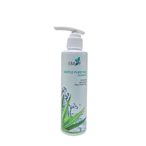 Chemifree Gentle Purifying Cleanser 180mL