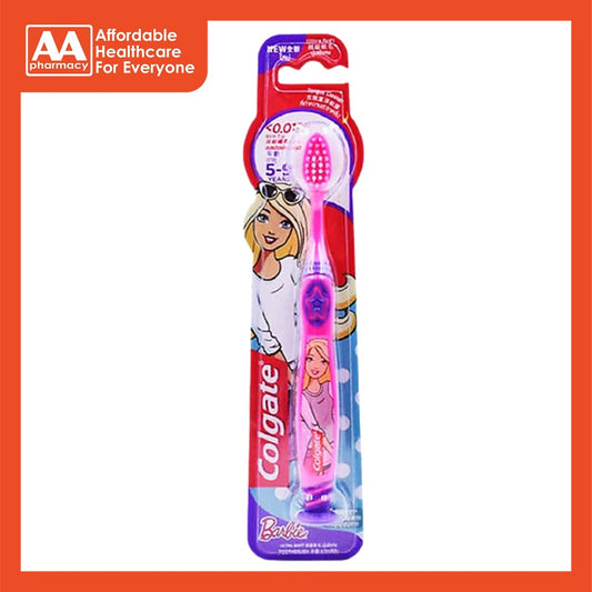 Colgate Toothbrushes Kids Age (5-9)