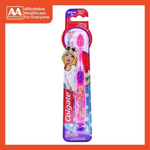 Colgate Toothbrushes Kids Age (5-9)