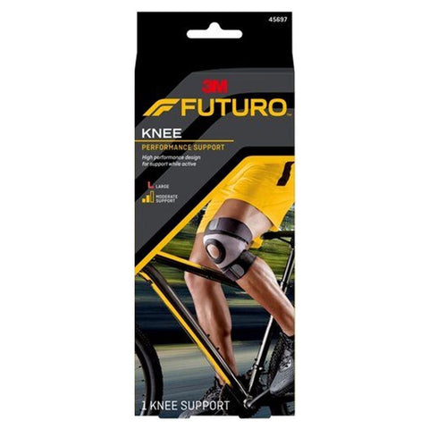 Futuro Moisture Control Knee Support - L