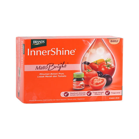 Brand's Innershine Mato Bright (42mLx6's)