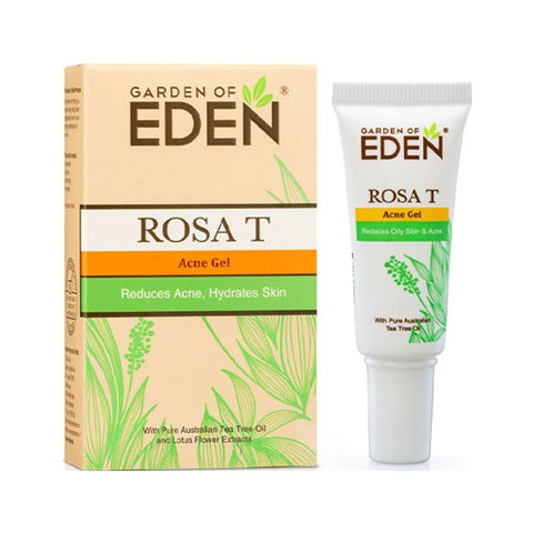 Garden Of Eden Rosa T Acne Gel 15mL