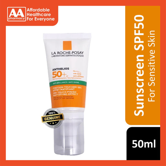 La Roche Posay Anthelious Dry Touch SPF30 50mL