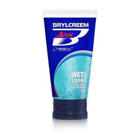 Brylcreem Wet Look Hair Gel 150mL