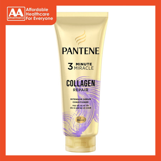 Pantene 3 Minutes Miracle Collagen Repair Conditioner 180mL