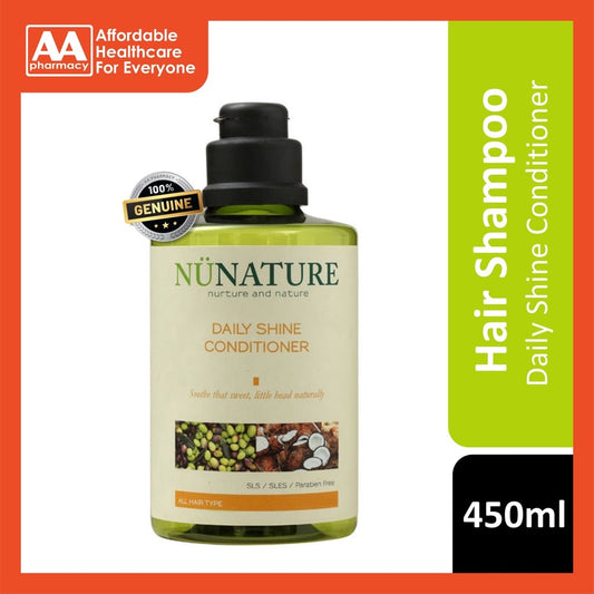 Nunature (Daily Shine) Conditioner 450mL