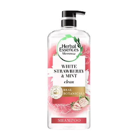 Clairol Herbal Essences White Strawberry & Sweet Mint Shampoo (600mL)