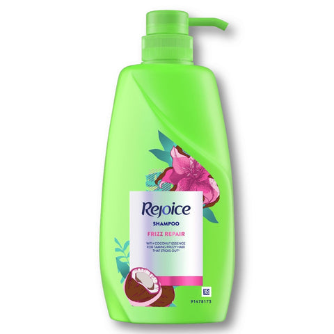 Rejoice Anti-Frizz Repair Shampoo 600mL