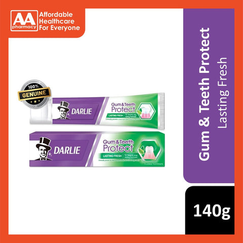 Darlie Gum& Teeth Protect Lasting Fresh 140g