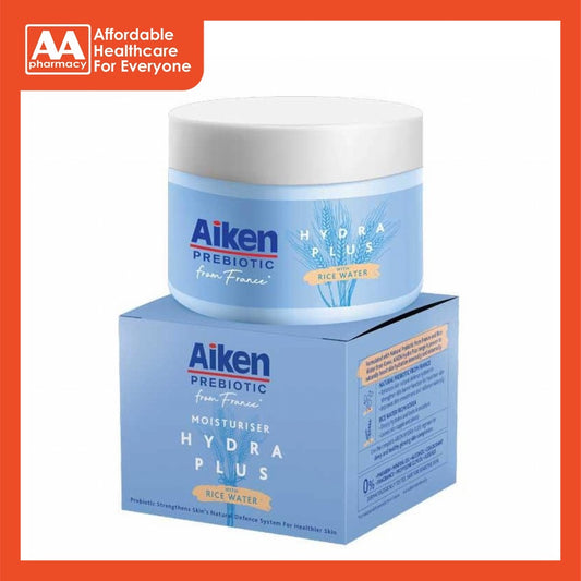 Aiken Prebiotic Hydra Plus Moisturiser 40g