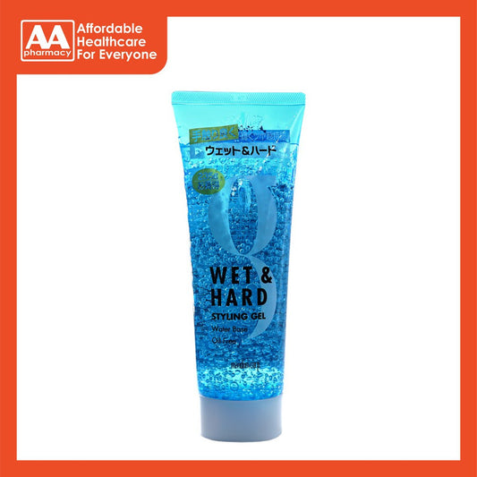 Mandom Styling Gel 230gm (Wet & Hard)