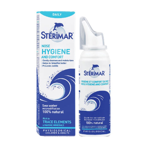 Sterimar Nose Hygiene & Comfort 100mL