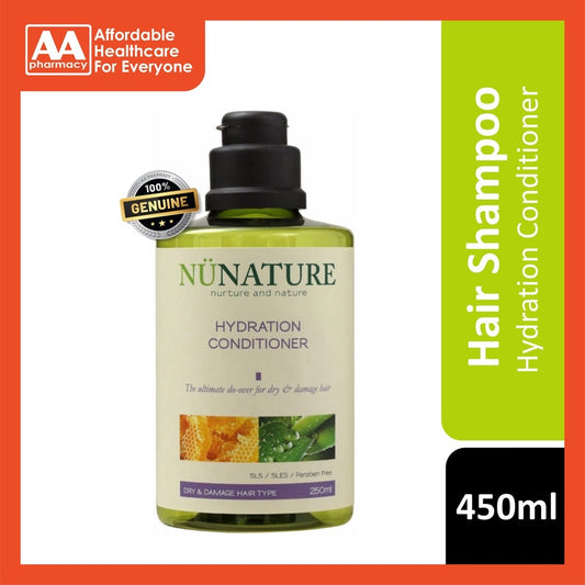 Nunature (Hydration) Conditioner 450mL