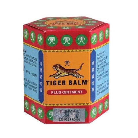 Tiger Balm Plus Ointment - 30g – AA Pharmacy