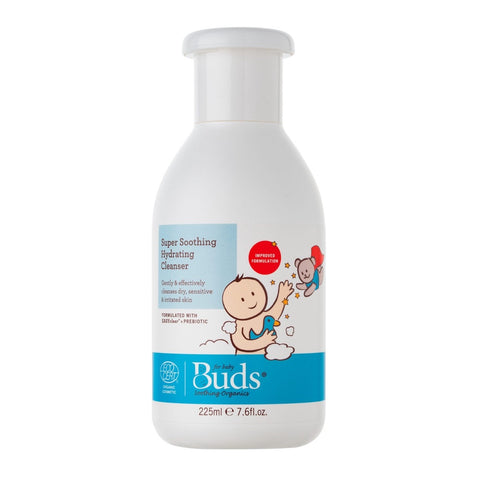 [CLEARANCE] [EXP:04/2024] Buds Super Soothing Hydrating Cleanser (225mL)