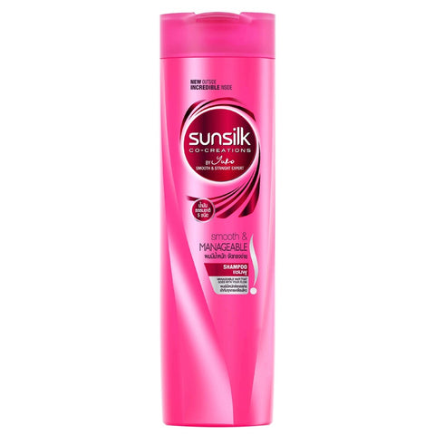 Sunsilk Smooth & Manageable Shampoo 300mL